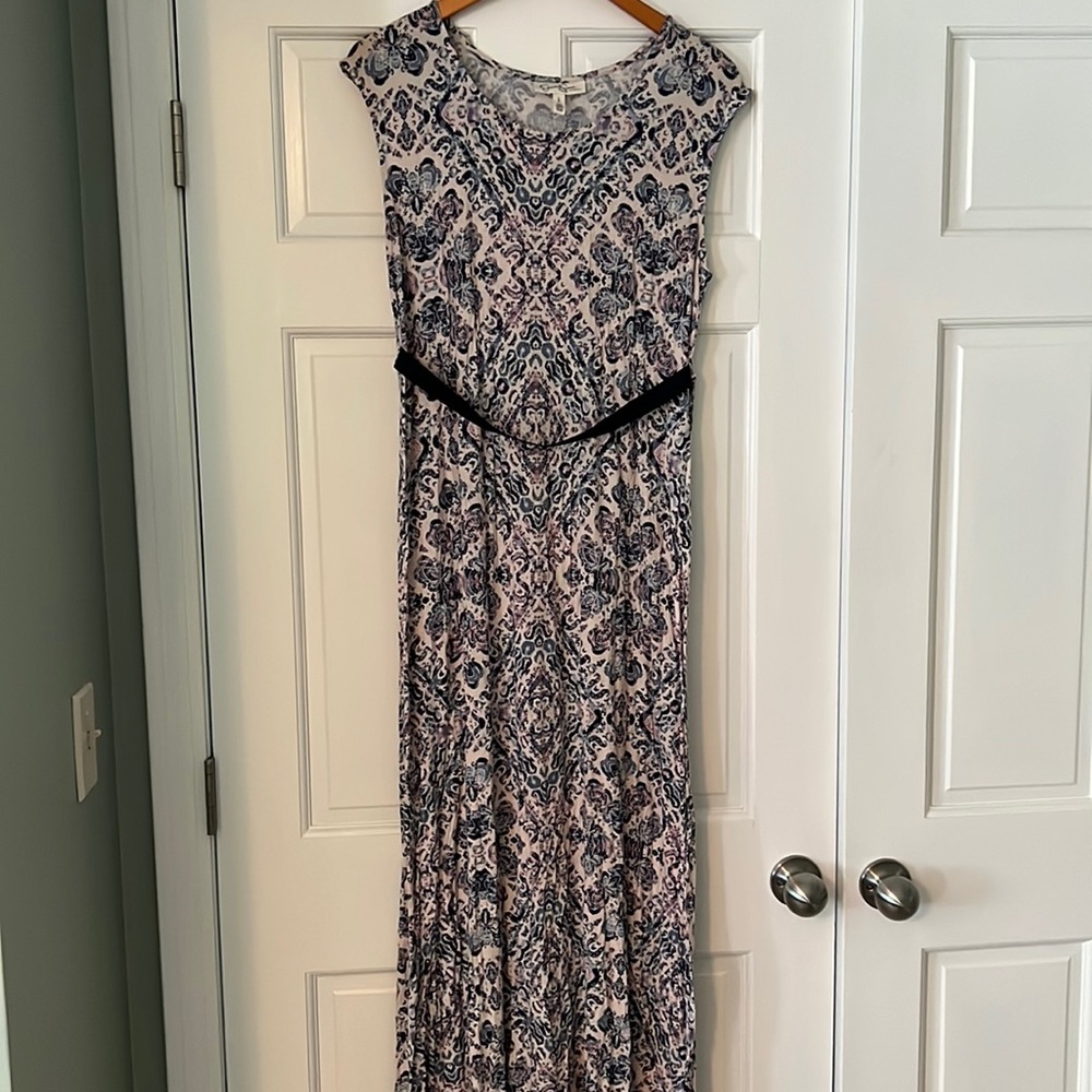 Jessica Simpson Maternity • Maxi Dress